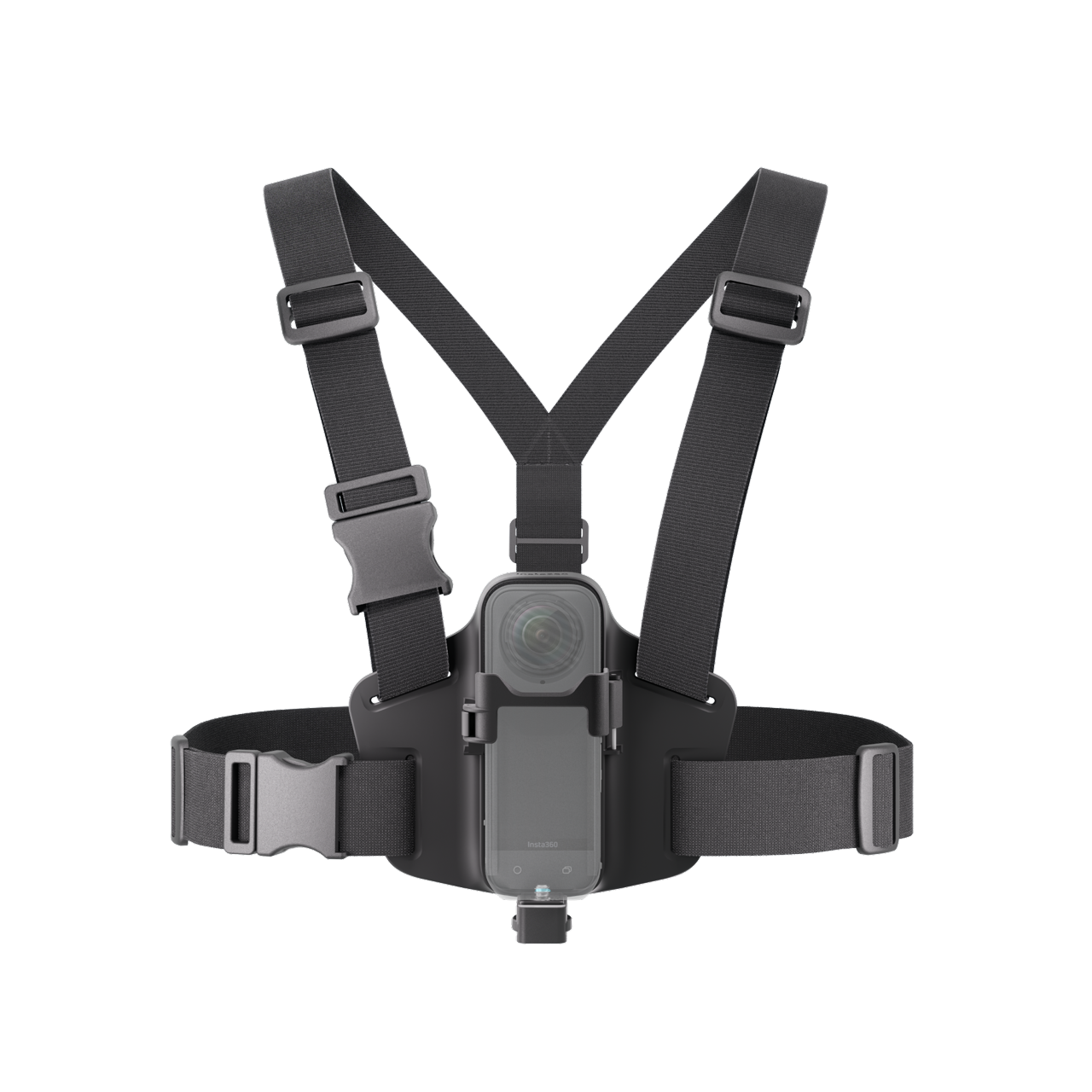 Insta360 X5 POV Chest Mount