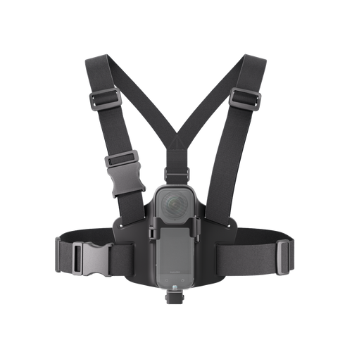 Insta360 X5 POV Chest Mount