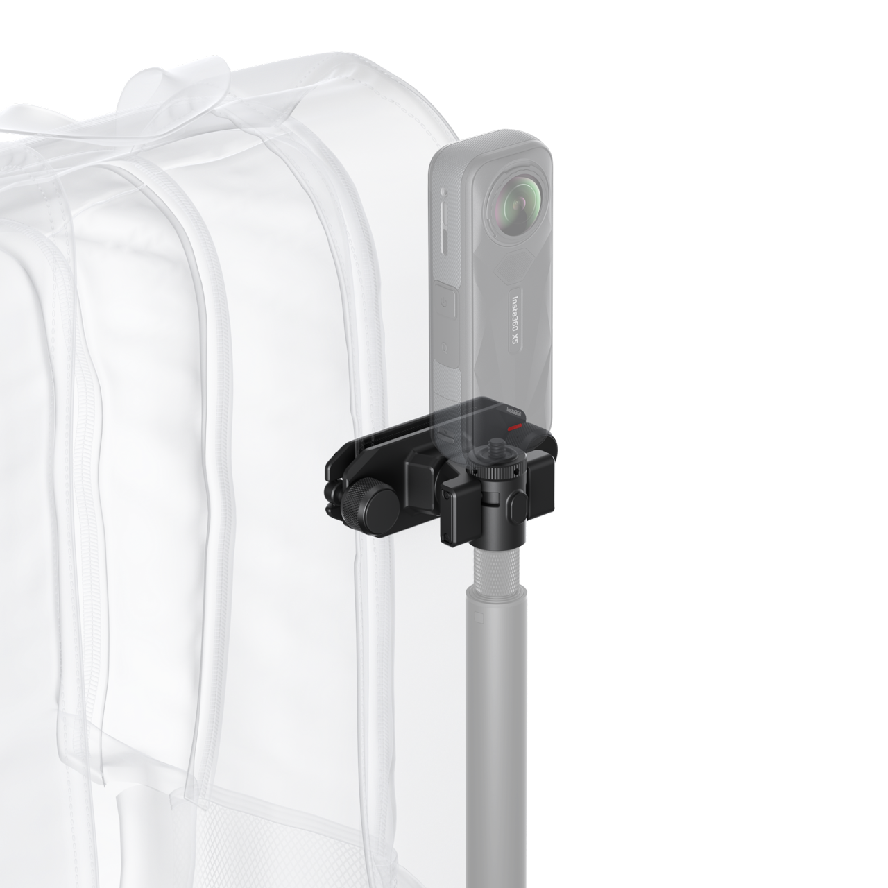 Insta360 磁吸自拍棒掛架 Magnetic Selfie Stick Holster