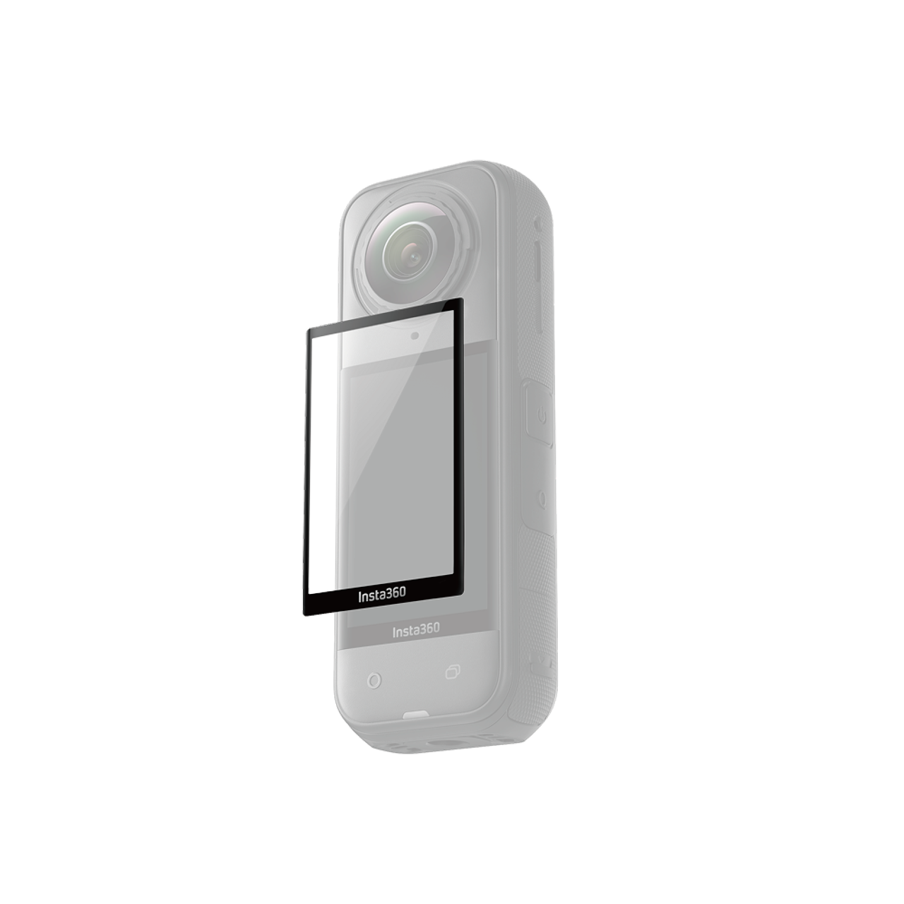Insta360 X5 Screen Protector