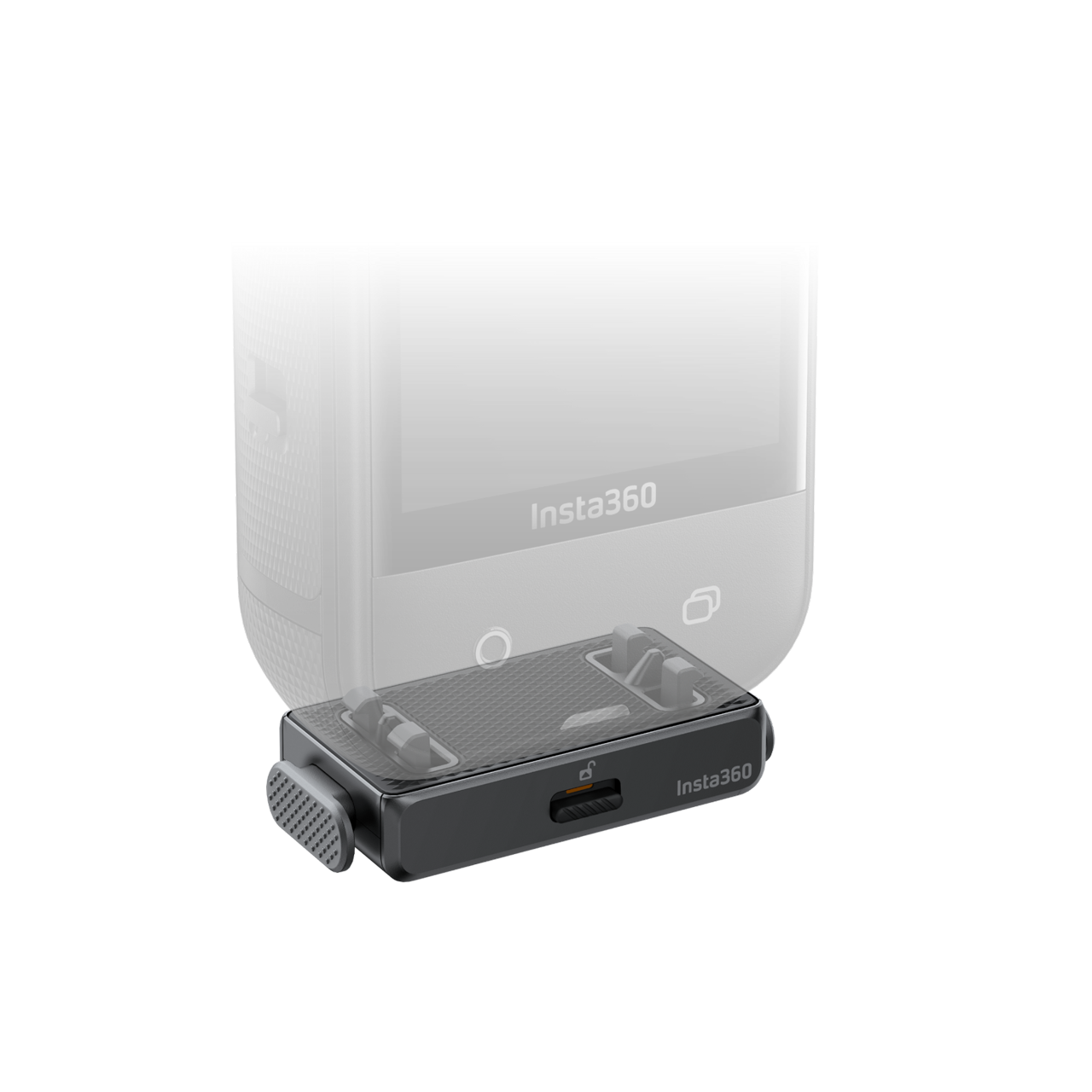 Insta360 X5 Quick Release Mount