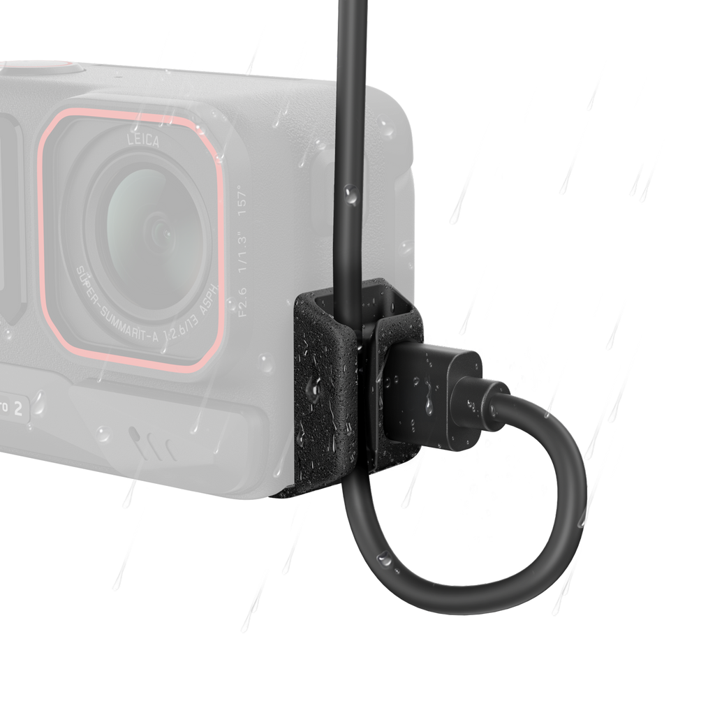 Insta360 Ace Pro 2 / Insta360 Ace Pro 全天候 USB 充電保護蓋 All-Weather USB Charging Cover