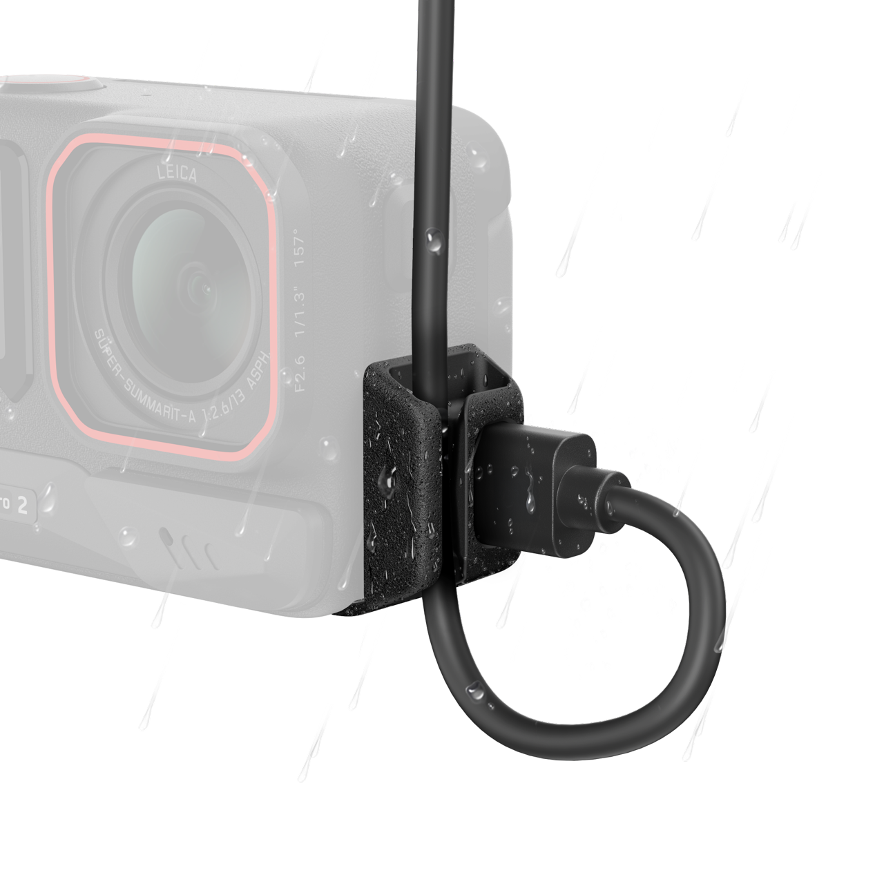 Insta360 Ace Pro 2 / Insta360 Ace Pro All-Weather USB Charging Cover