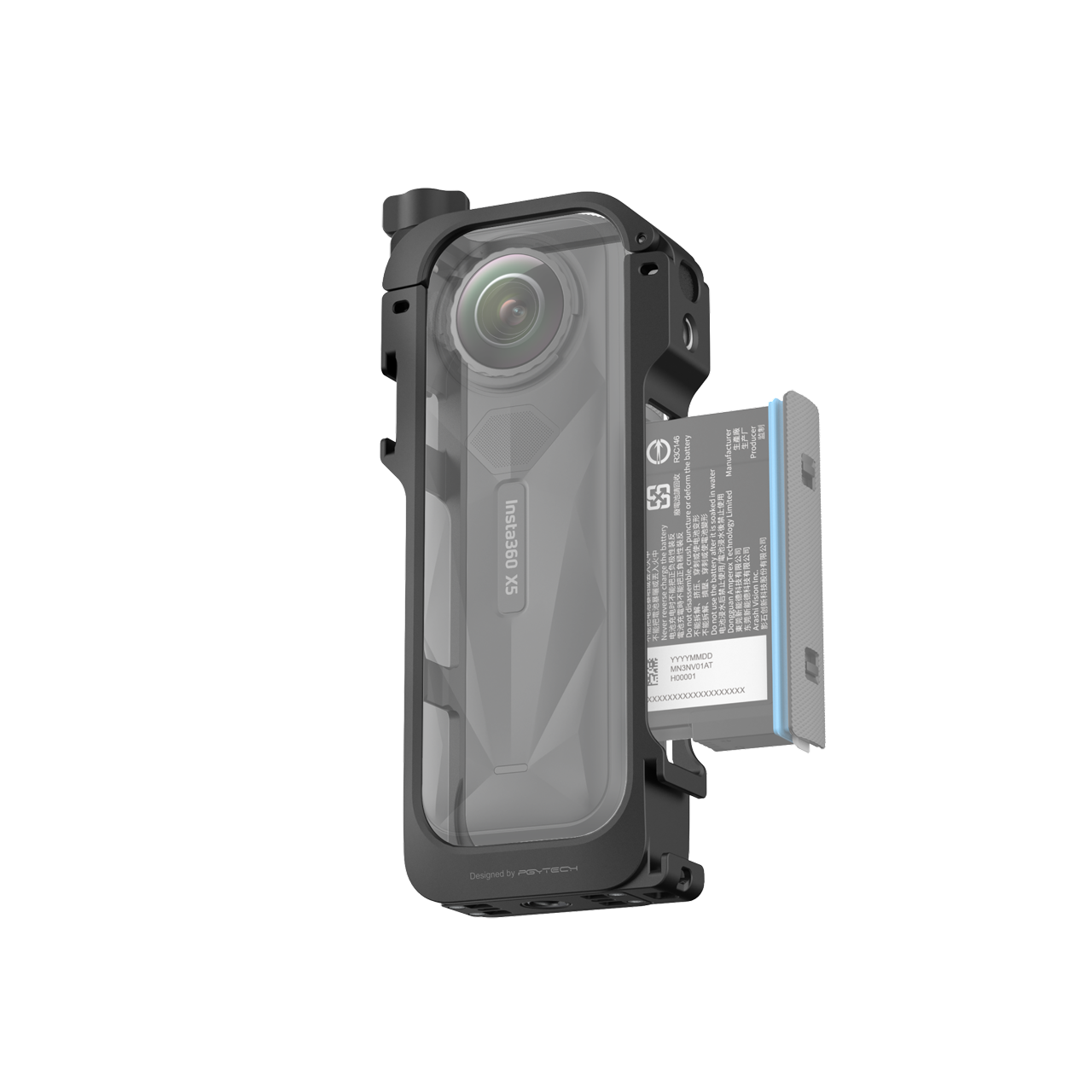 Insta360 X5 多功能保護邊框 Utility Frame