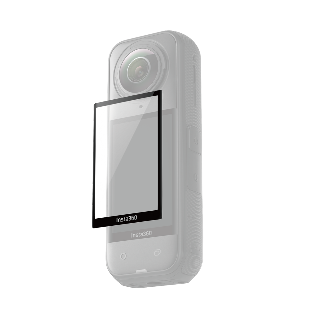 Insta360 X5 控溫保護貼 Cooling Screen Protector