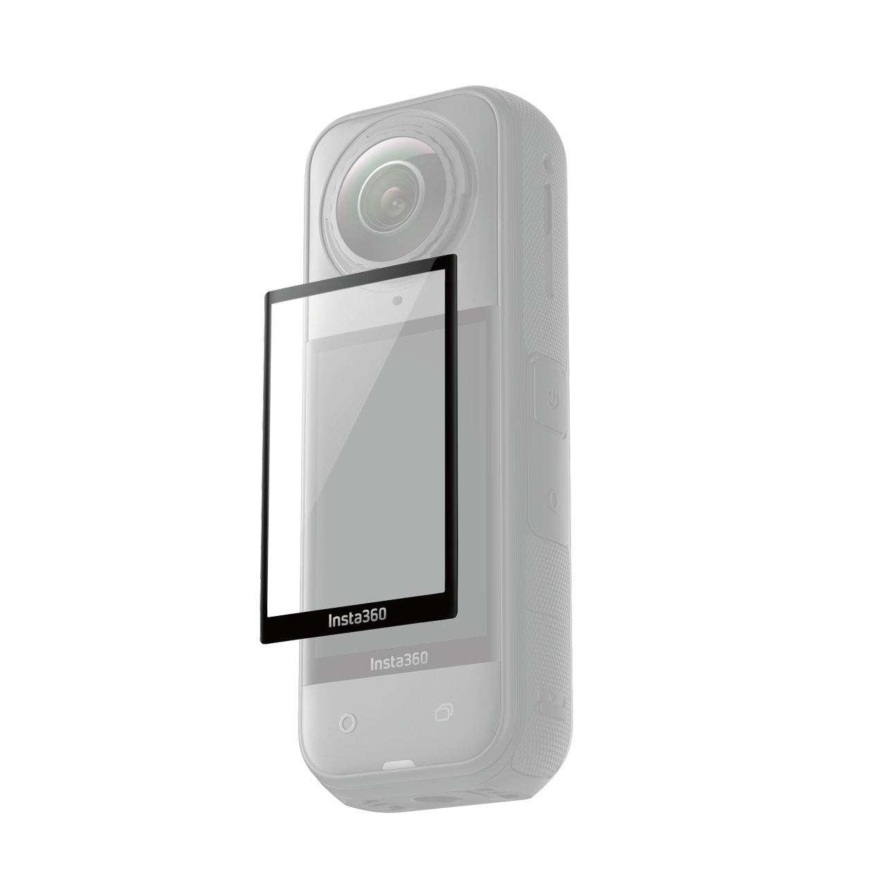 Insta360 X5 控溫保護貼 Cooling Screen Protector