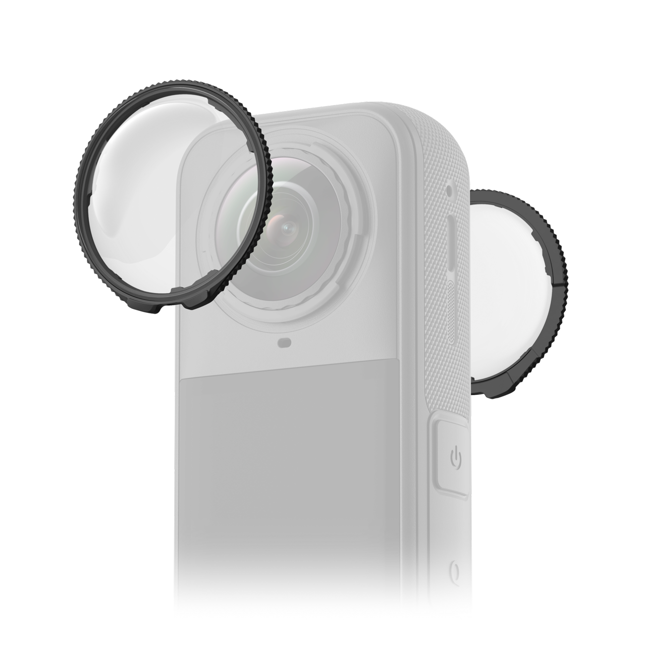 Insta360 X5 標準鏡頭保護鏡 Standard Lens Guards