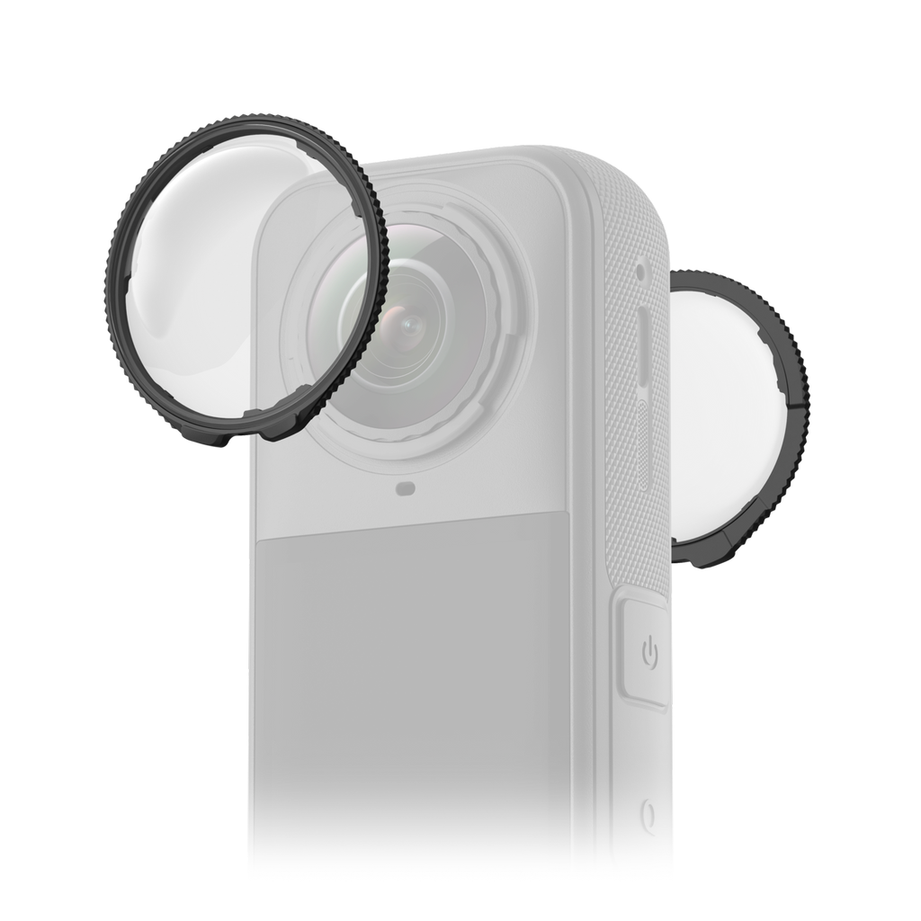 Insta360 X5 標準鏡頭保護鏡 Standard Lens Guards