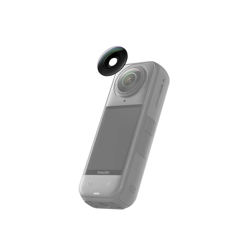 Insta360 X5 拆卸式鏡頭套組 Replacement Lens Kit