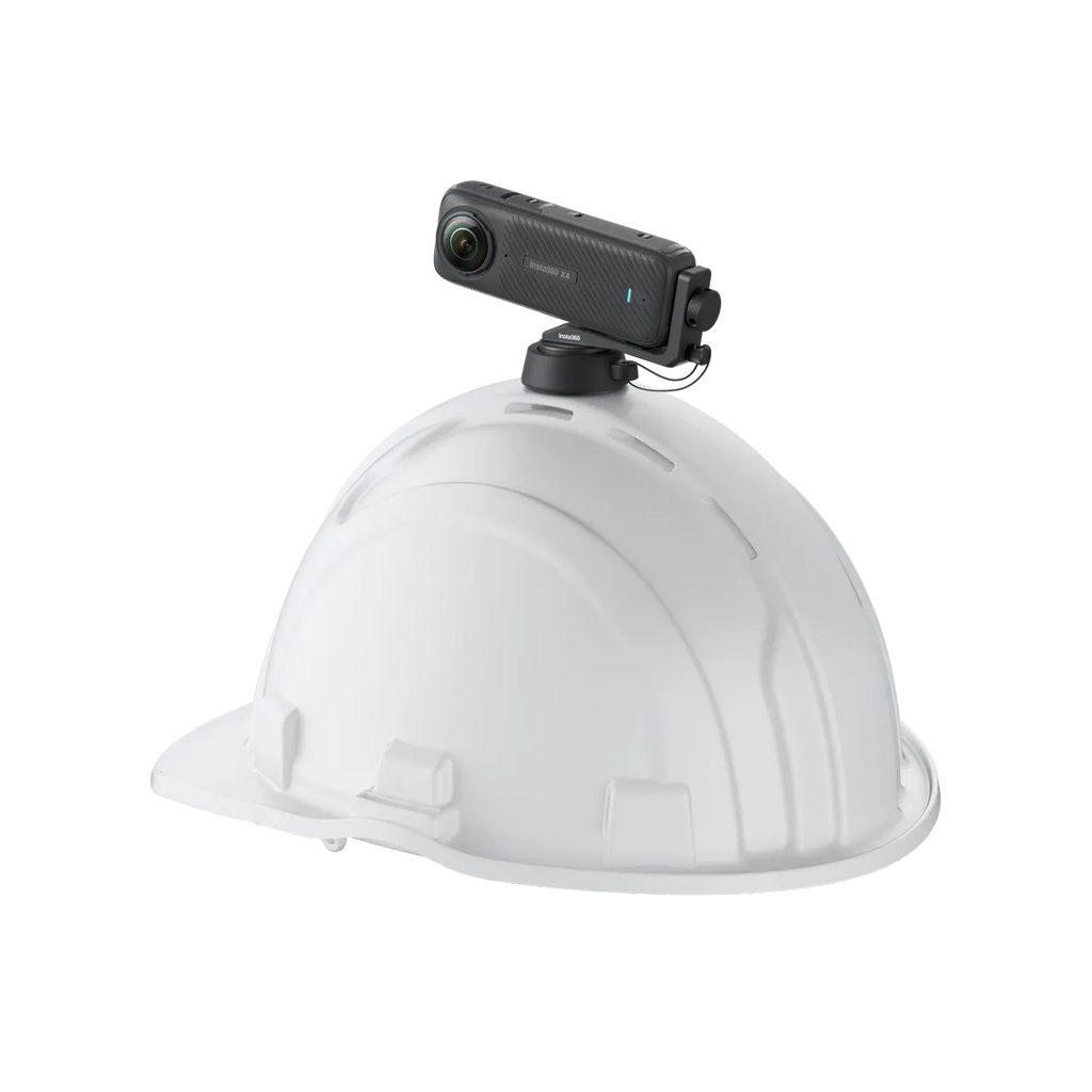 Insta360  安全帽相機支架 Hard Hat Camera Mount