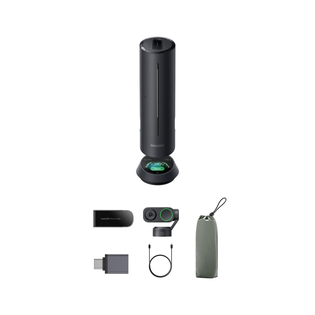 Insta360 Wave & WaveLink 套裝
