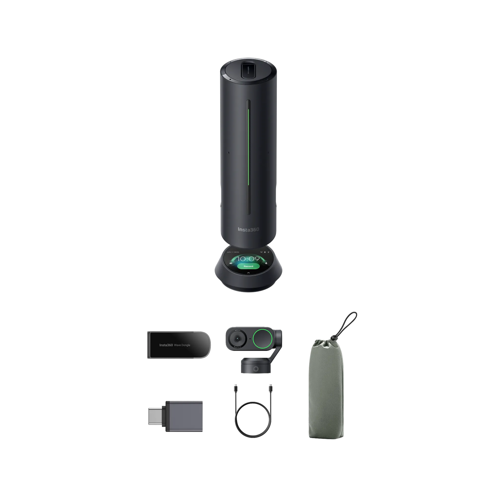 Insta360 Wave & WaveLink 套裝