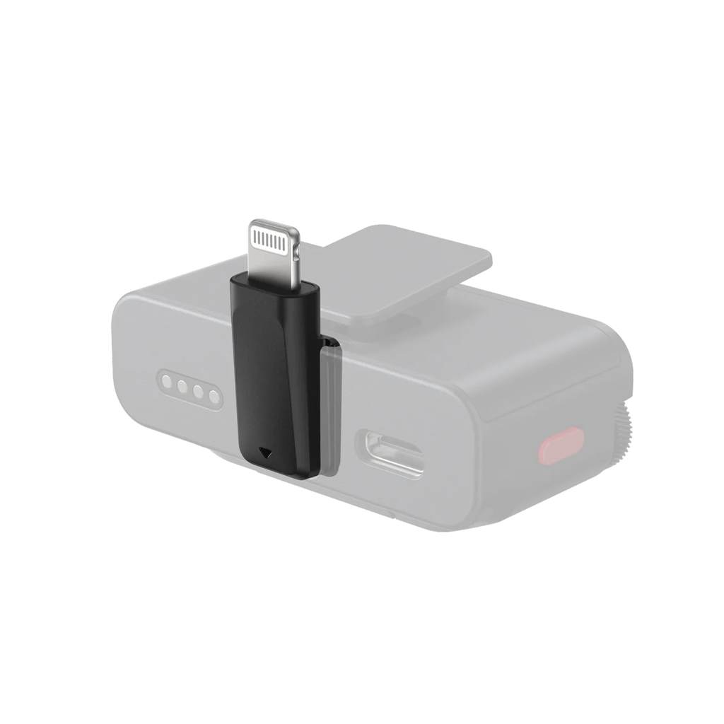 Insta360 Mic Pro 手機轉接頭(Lightning) Mic Pro Mobile Phone Adapter