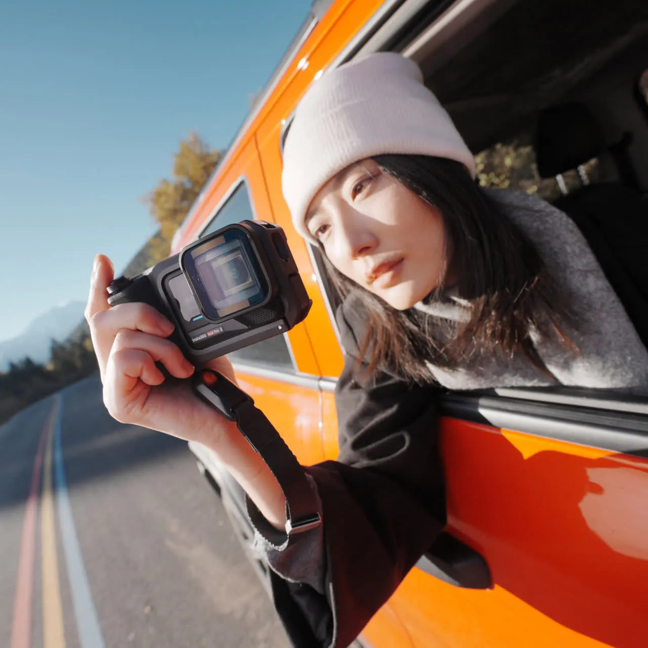 Insta360 Ace Pro 2 影像大師套裝 Ultimate Videography Bundle