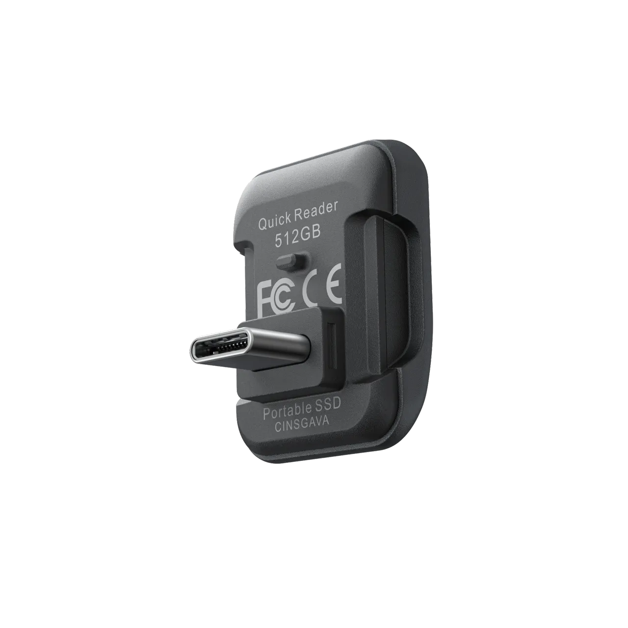 Insta360 PSSD 閃傳伴侶 512GB Quick Reader Portable SSD