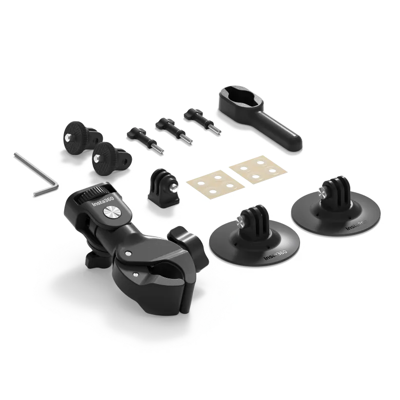Insta360 摩托車配件套裝 Motorcycle Kit