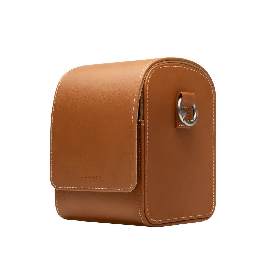 Insta360 Ace Pro 2 復古收納包 Classic Leather Case