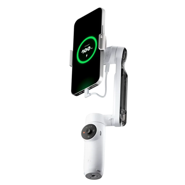 Insta360 Type-C 轉 Lightning 充電線