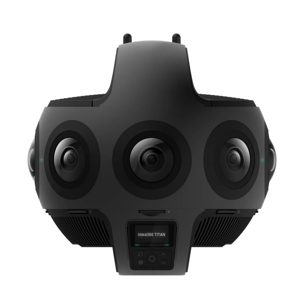 Insta360 Titan 專業級 VR 攝影機