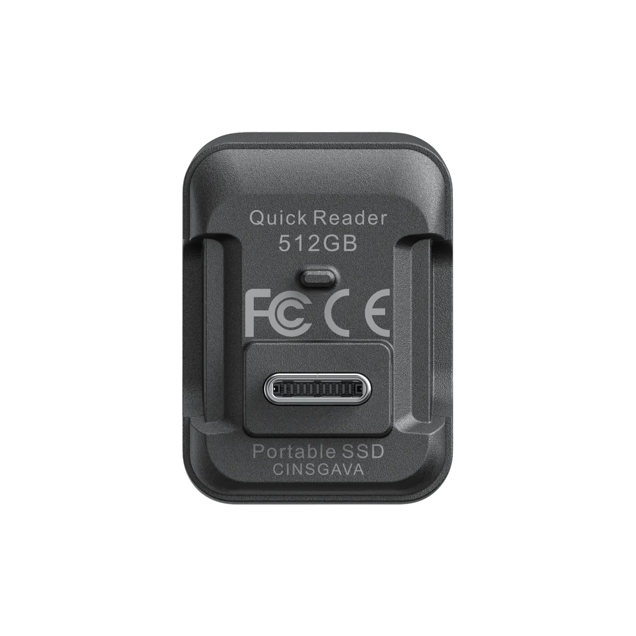 Insta360 PSSD 閃傳伴侶 512GB Quick Reader Portable SSD