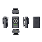 HOLLYLAND LARK M2 Lightweight Wireless Microphone