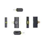 HOLLYLAND LARK M2 Lightweight Wireless Microphone