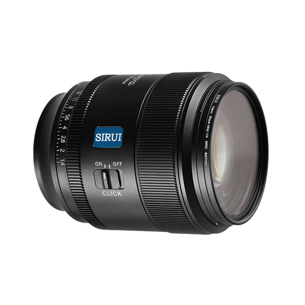 Sirui 思銳 AURORA 85mm F1.4 廣角鏡頭 Full Frame Auto Focus Lens