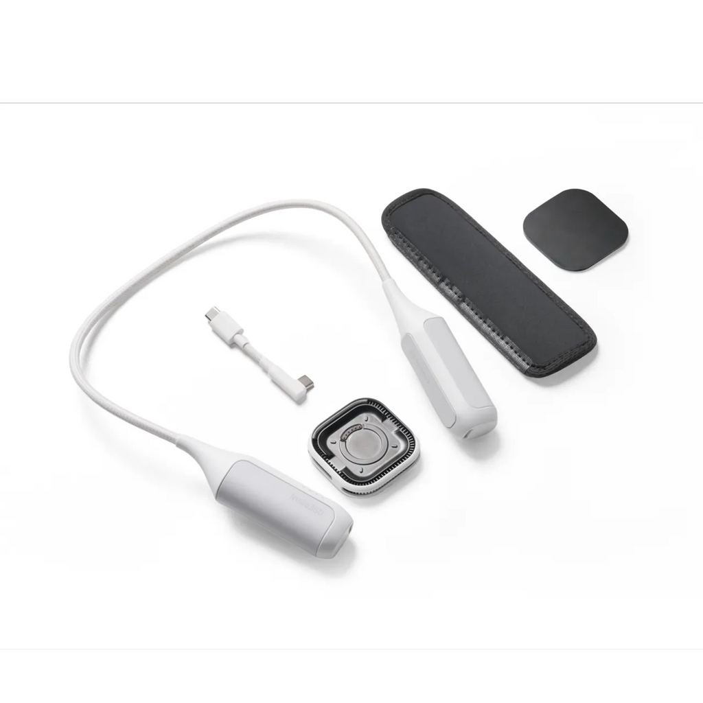 GO Ultra 第一視角預錄續航套餐 FOMO Power Kit