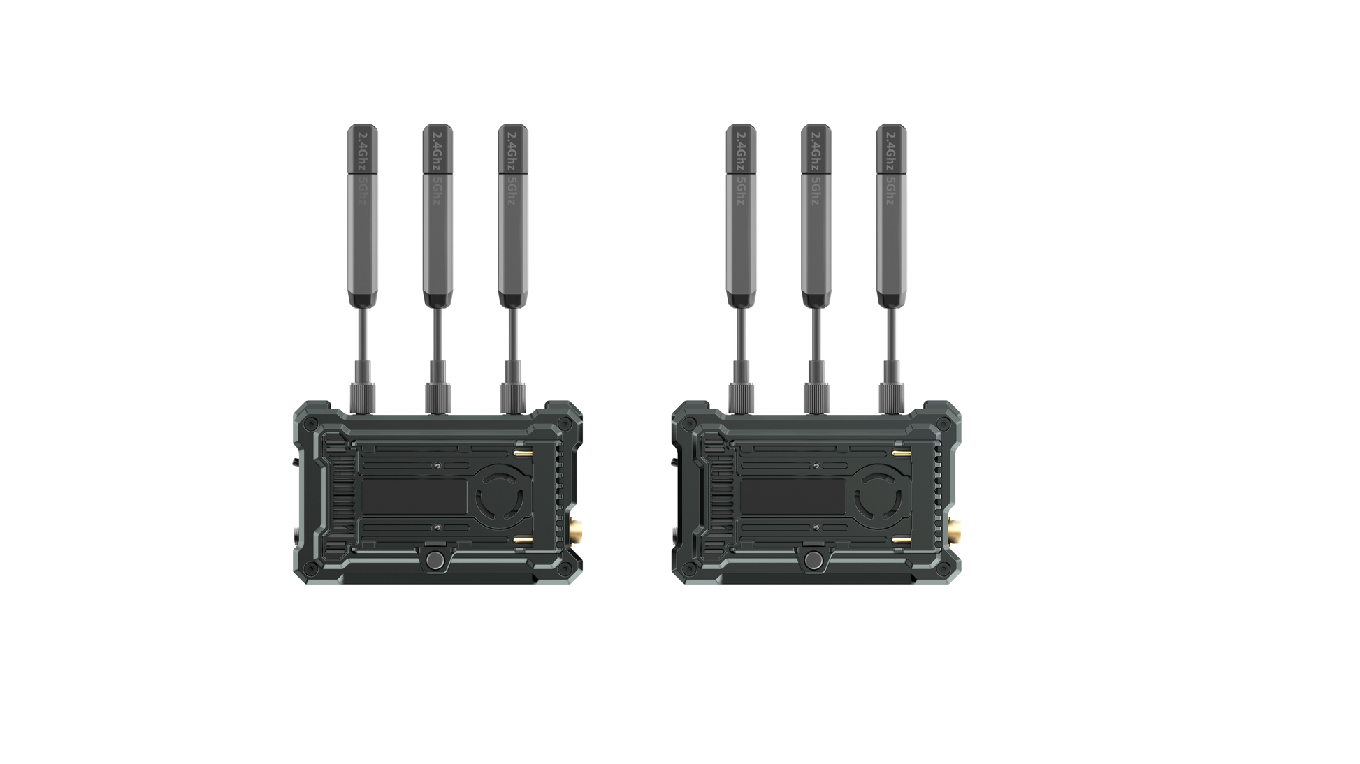 HOLLYLAND Pyro S 4K HDMI/SDI 無線圖傳系統
