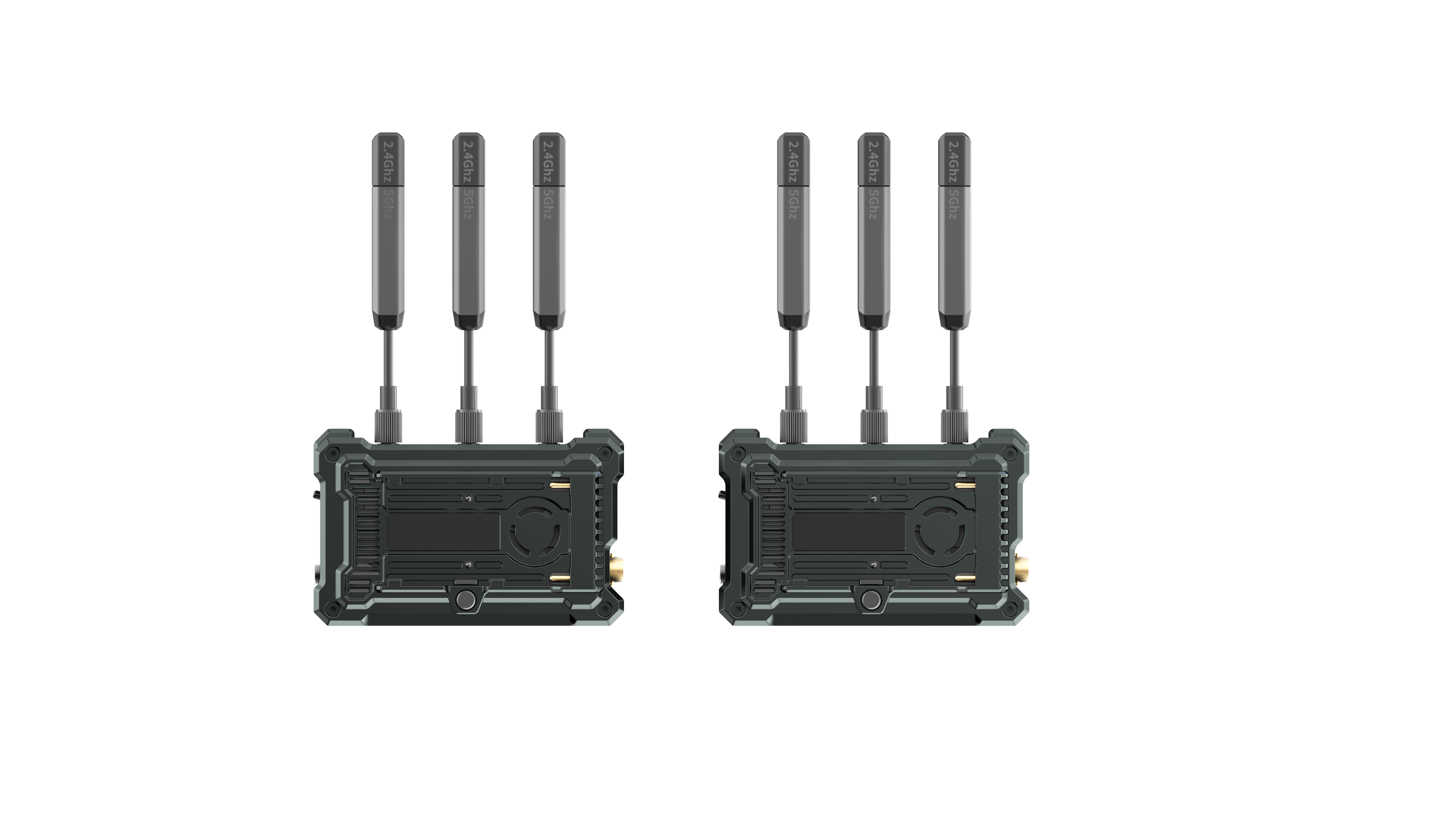 HOLLYLAND Pyro S 4K HDMI/SDI 無線圖傳系統