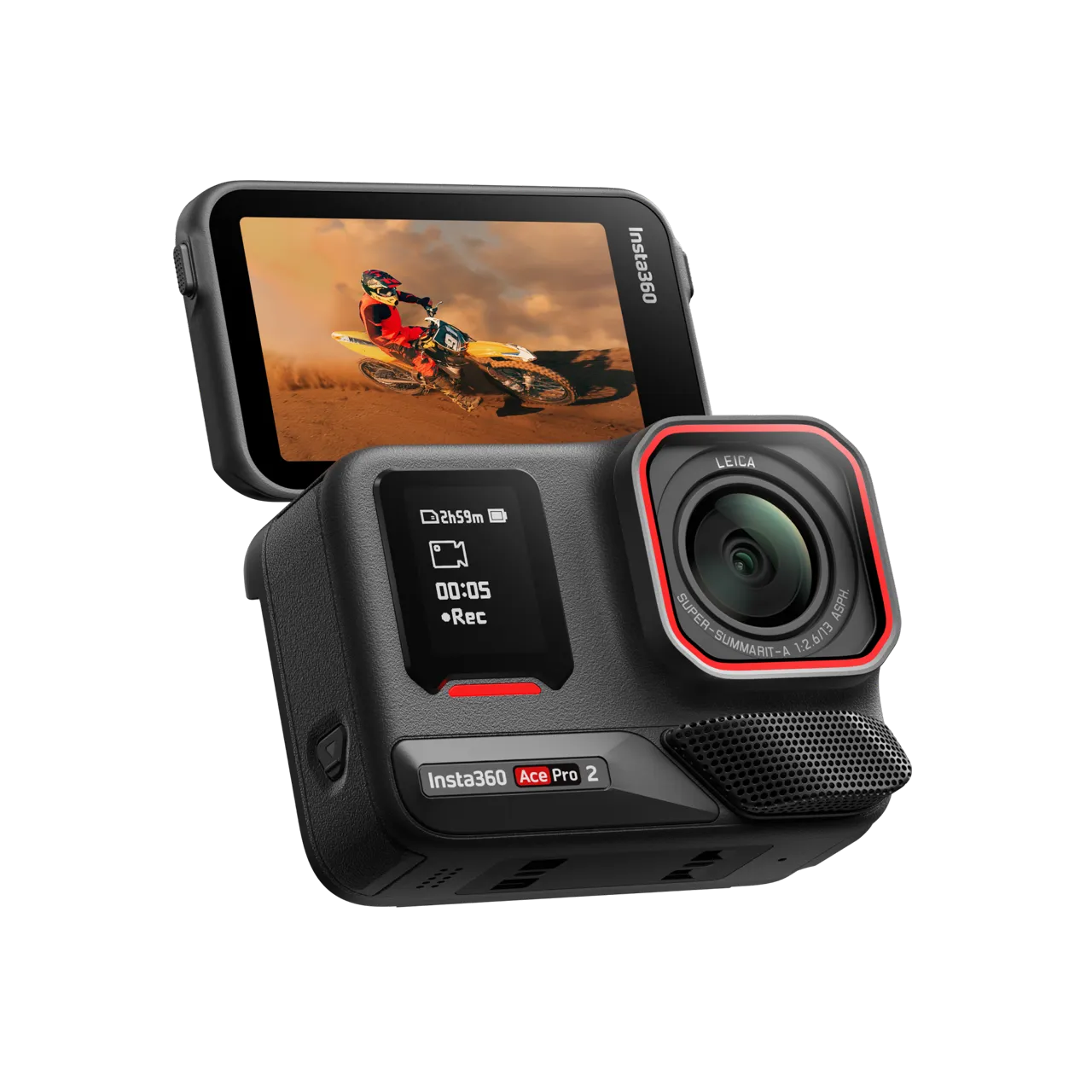 Insta360 ACE PRO 2 8K 運動相機