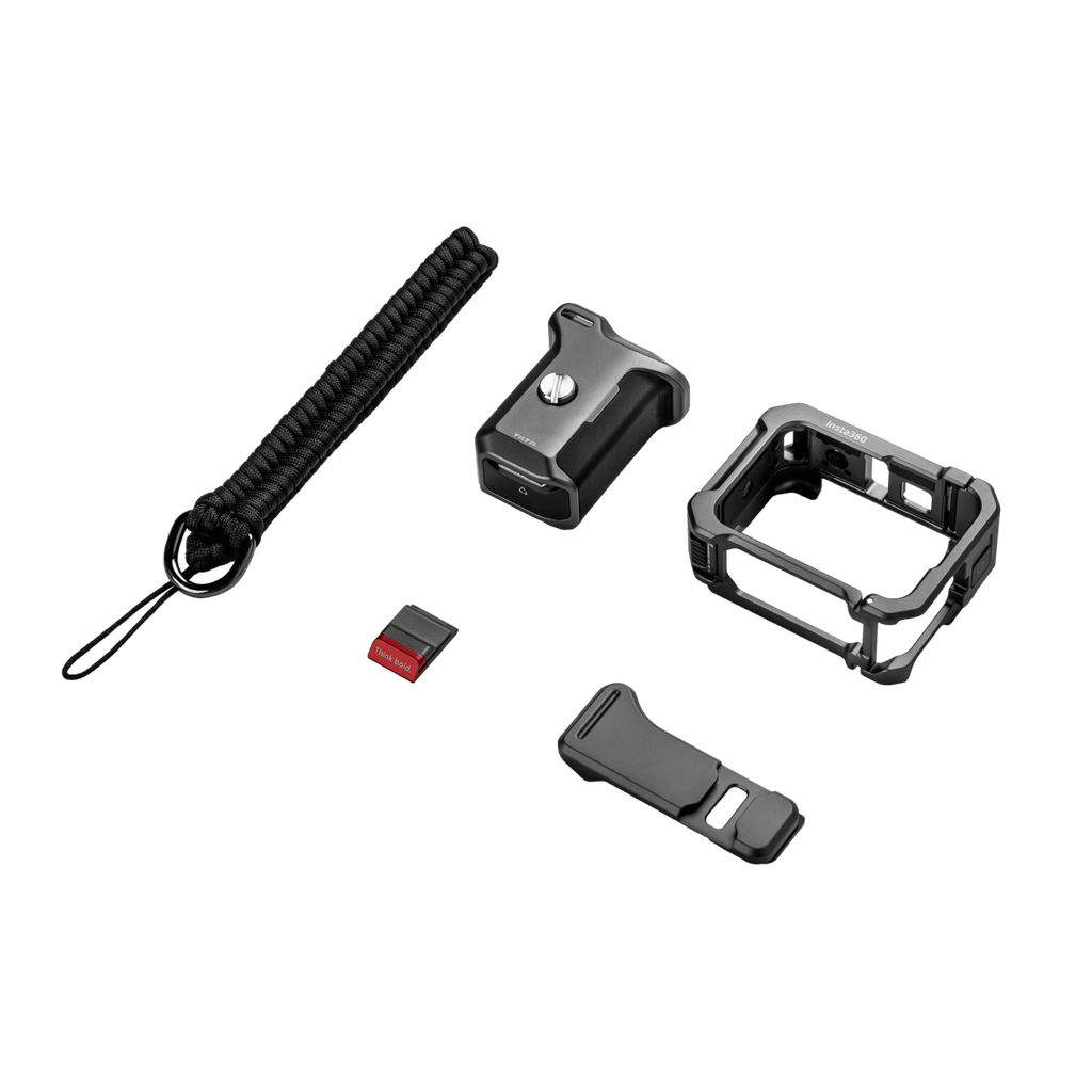 Insta360 Ace Pro 2 & Insta360 Ace Pro 街拍配件套餐 Xplorer Grip Kit