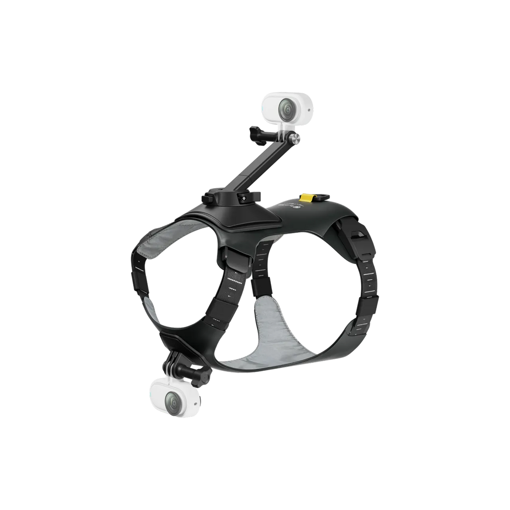 Insta360 GO 3/ GO 3S 寵物背帶支架 Pet Harness Mount