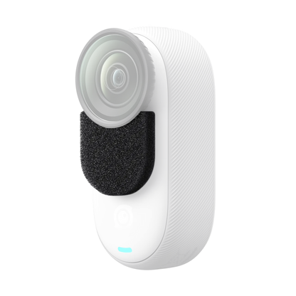 Insta360 GO 3/ GO 3S 麥克風防風罩