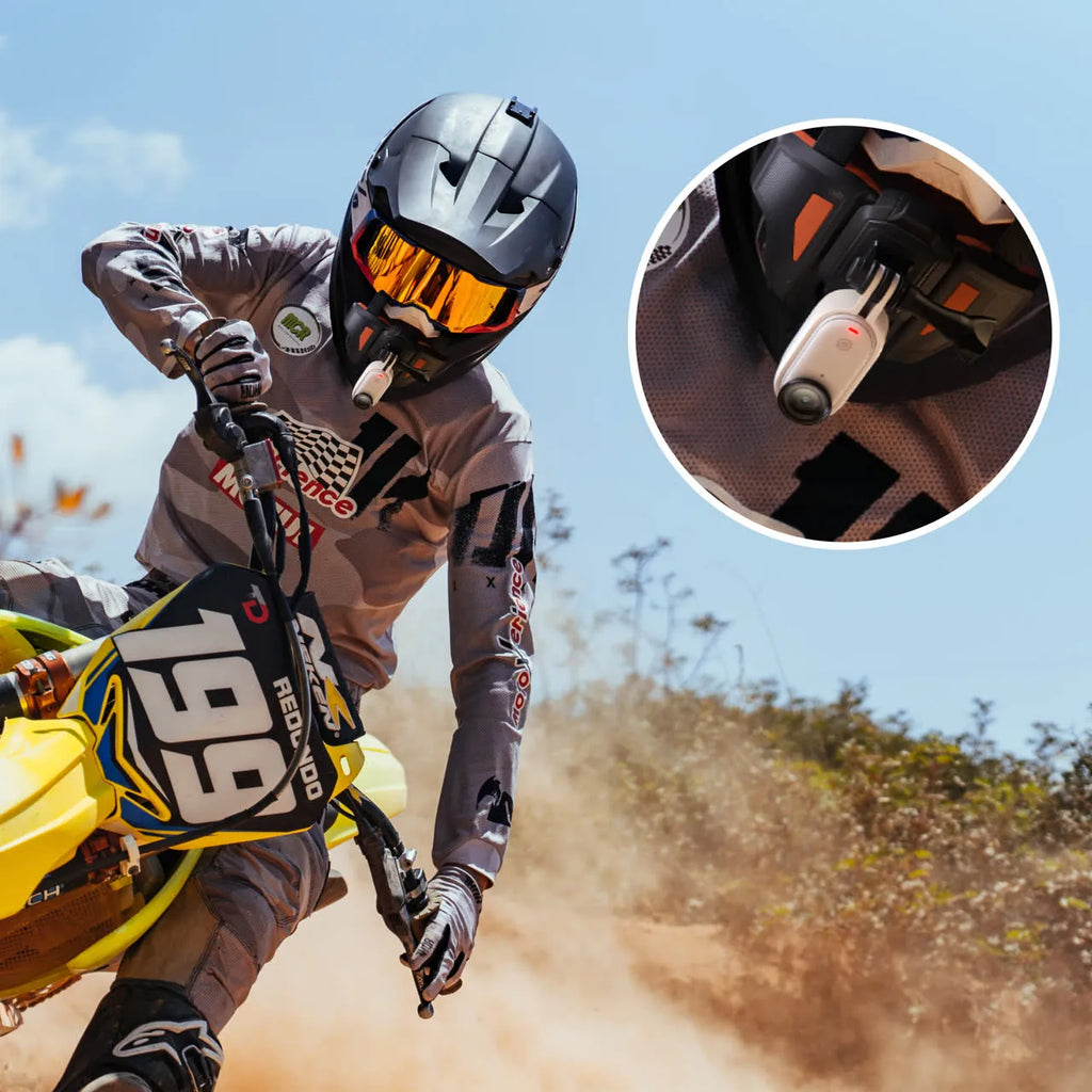 Insta360 GO 3/ GO 3S 縱橫切換支架套餐 Vertical & Horizontal Action Mount Set