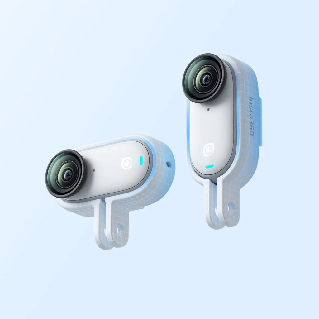 Insta360 GO 3/ GO 3S 縱橫切換支架套餐 Vertical & Horizontal Action Mount Set