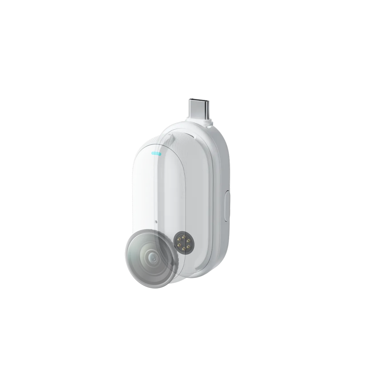 Insta360 GO 3/ GO 3S 閃傳伴侶 Quick Reader