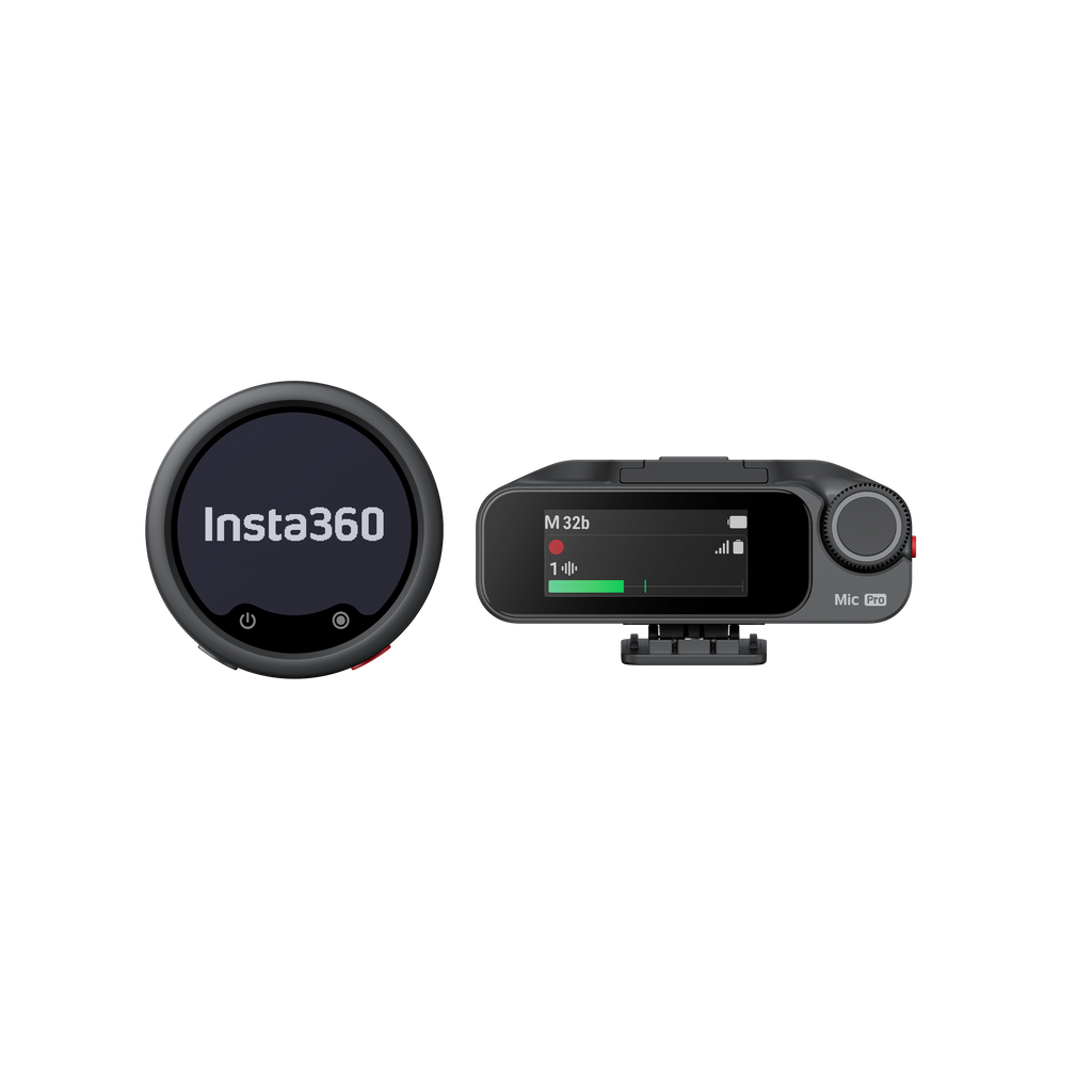 Insta360 Mic Pro 無線麥克風