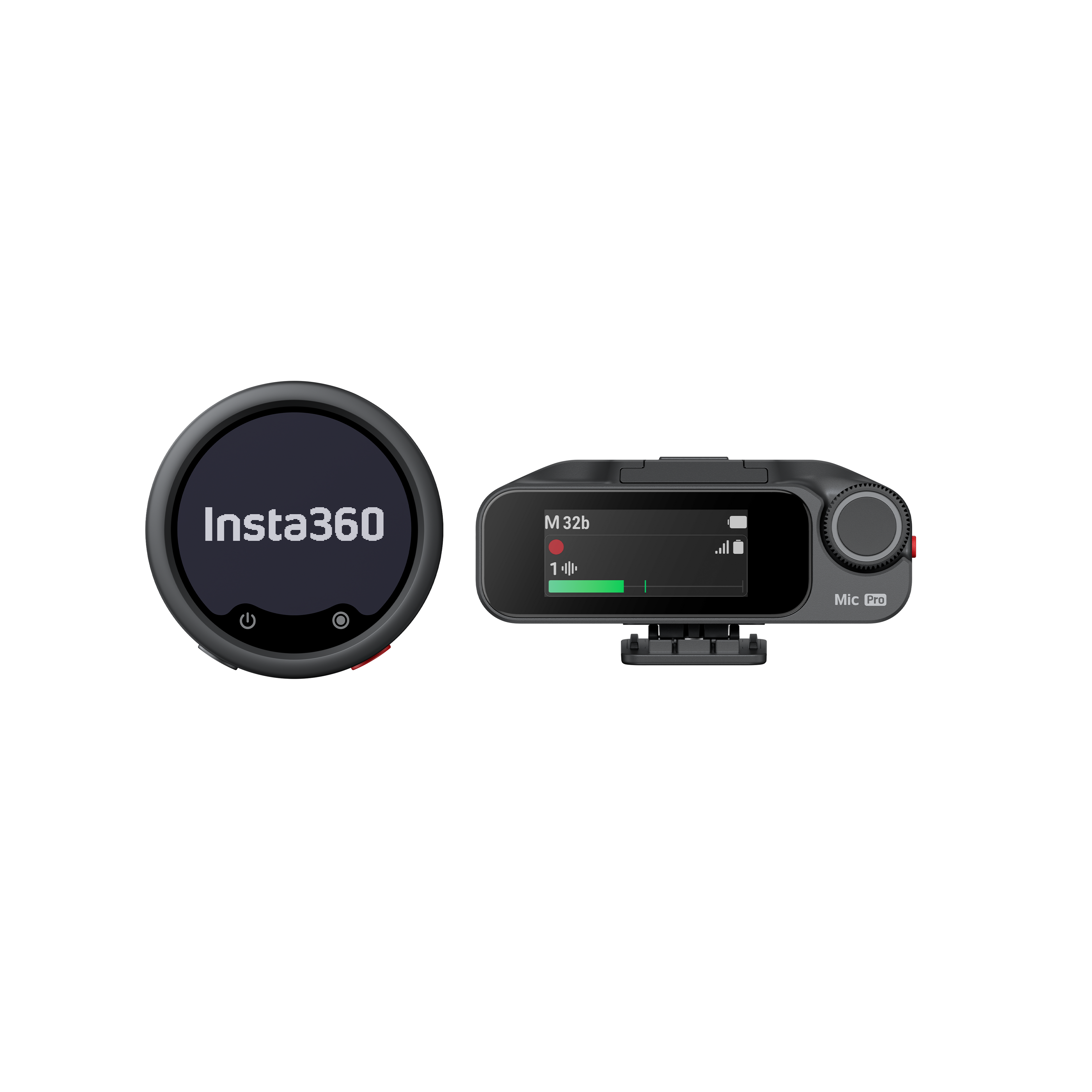 Insta360 Mic Pro 無線麥克風