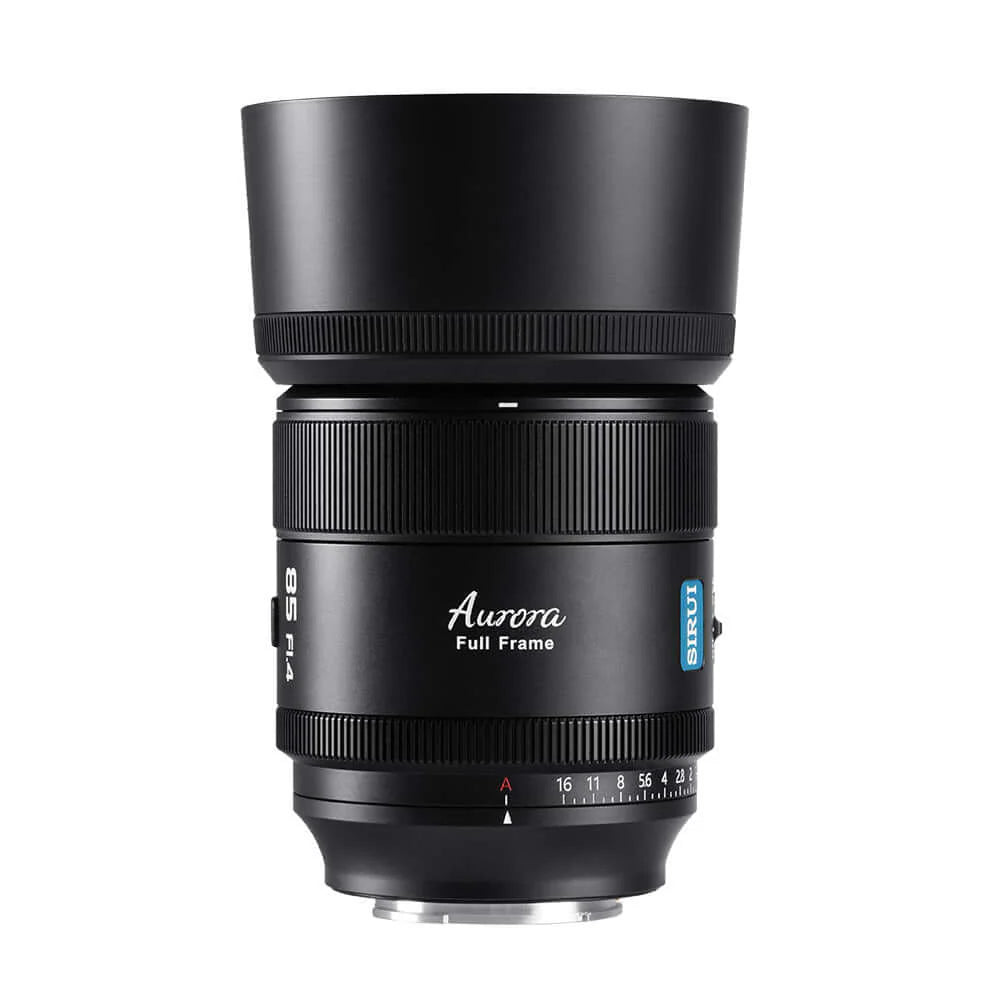 Sirui 思銳 AURORA 85mm F1.4 廣角鏡頭 Full Frame Auto Focus Lens