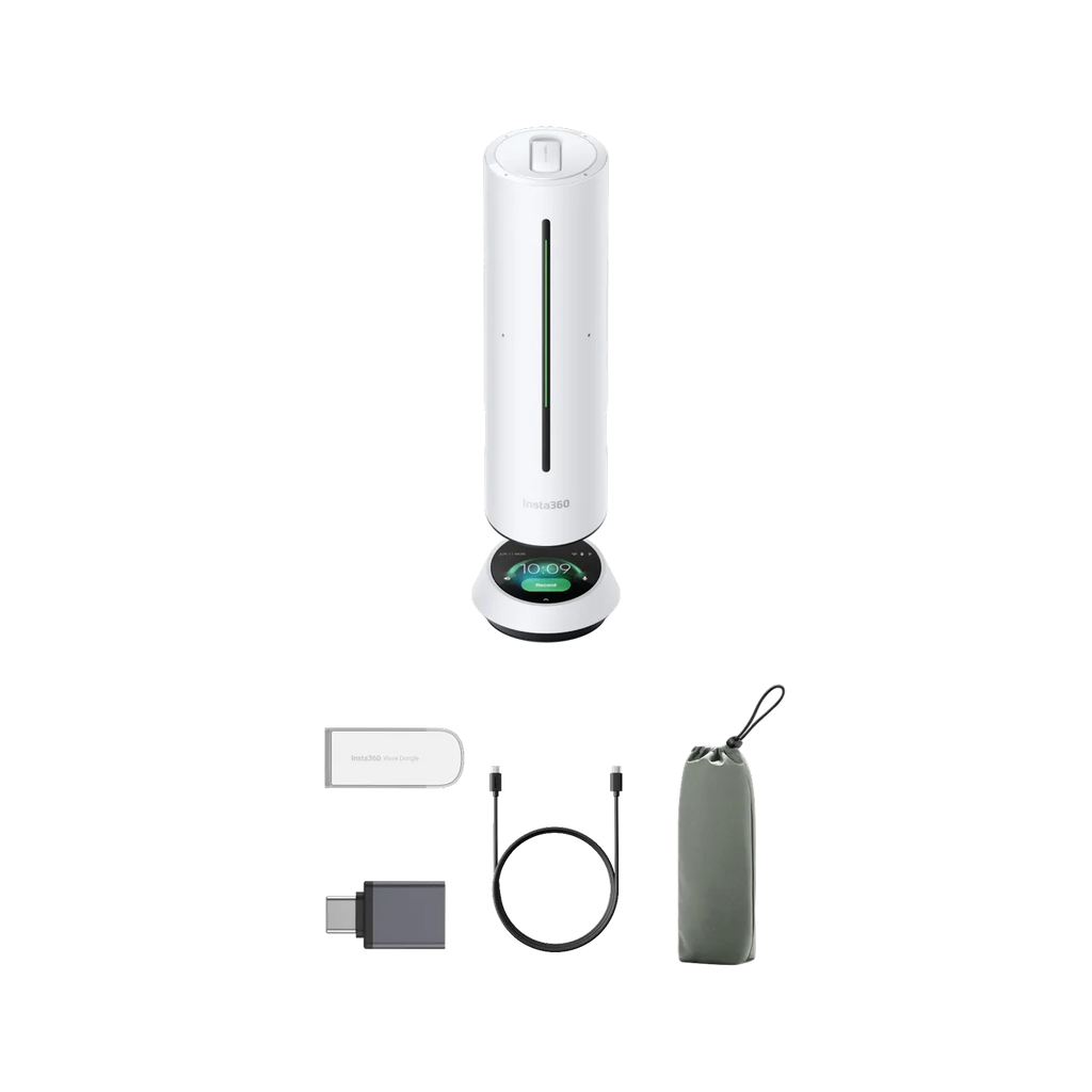 Insta360 Wave & WaveLink 套裝