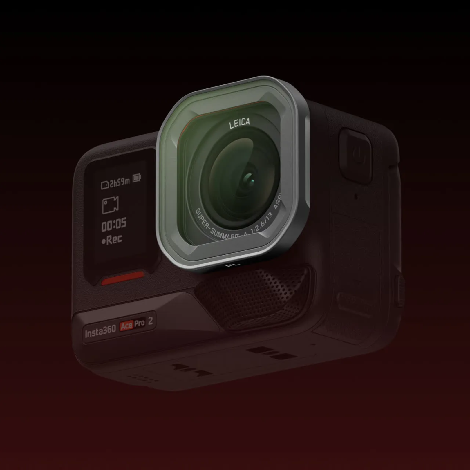 Insta360 Ace Pro 2 ND 濾鏡組 Filter Set