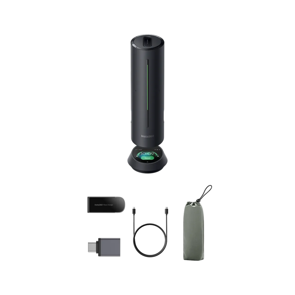 Insta360 Wave & WaveLink 套裝