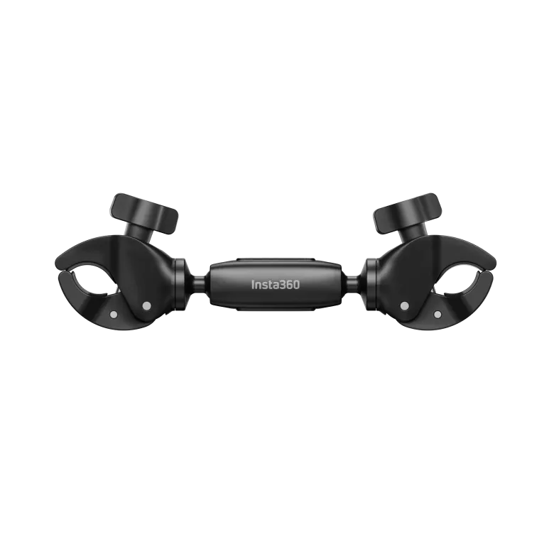 Insta360 機車自拍棒支撐夾 Motorcycle Selfie Stick Support Clamp