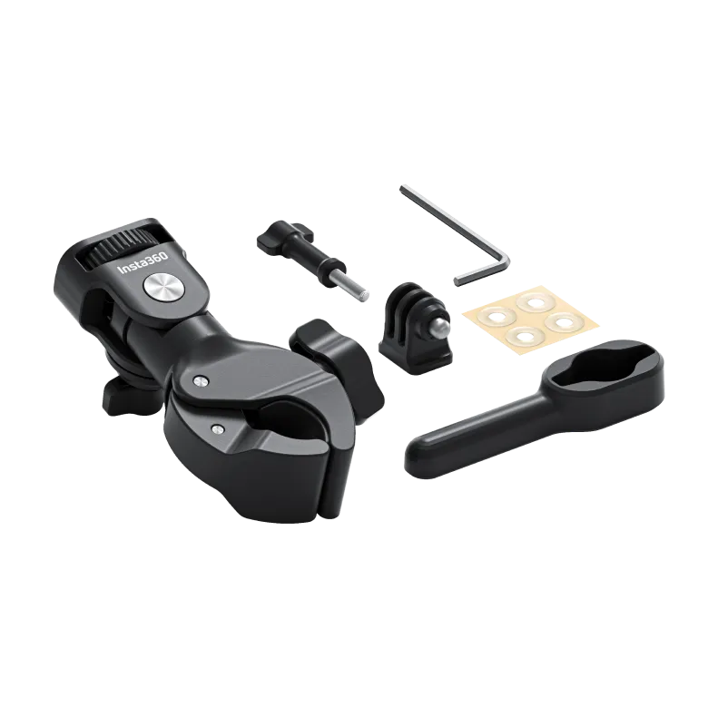 Insta360 重型夾具 Heavy Duty Clamp