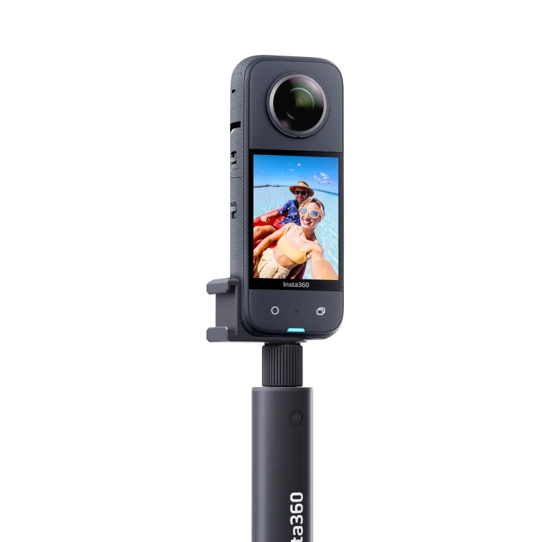 Insta360 X3/X2 專用冷靴