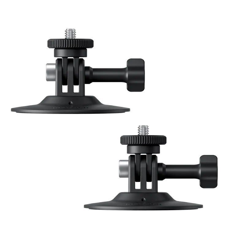 Insta360 柔性黏貼支架 Flexible Adhesive Mount