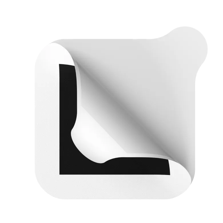 Insta360 Link Whiteboard Positioning Sticker