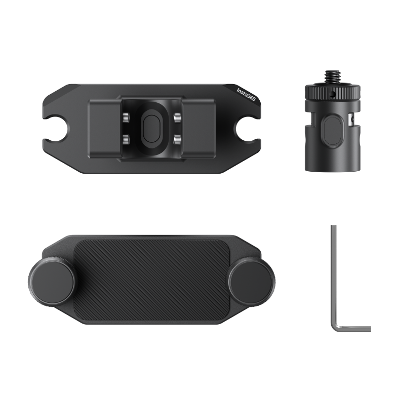 Insta360 磁吸自拍棒掛架 Magnetic Selfie Stick Holster