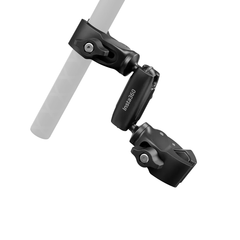 Insta360 機車自拍棒支撐夾 Motorcycle Selfie Stick Support Clamp